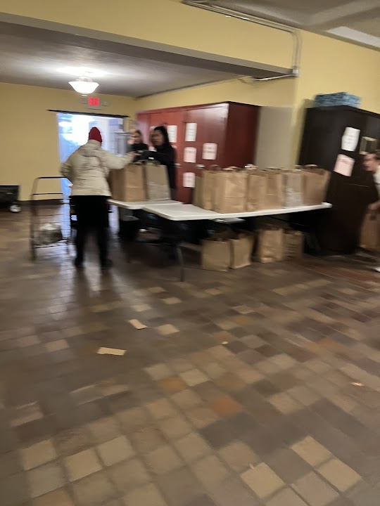 Brookline Food Pantry