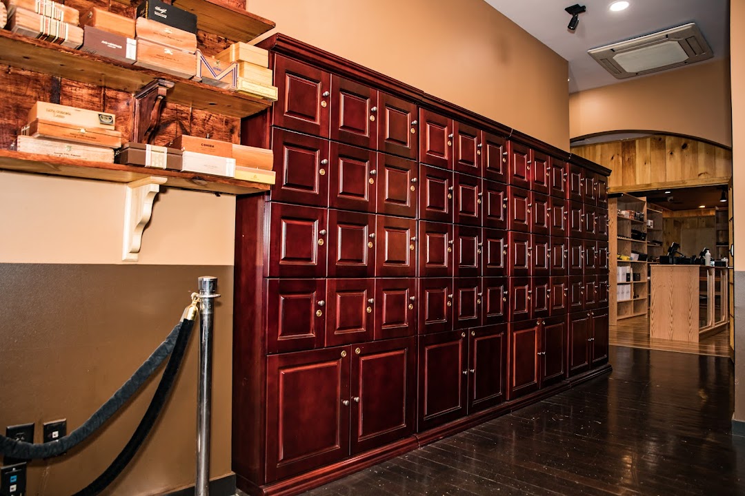 Boston Cigar Lounge