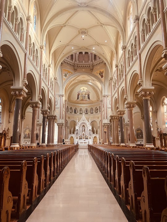 Basilica of Our Lady of Perpetual Help