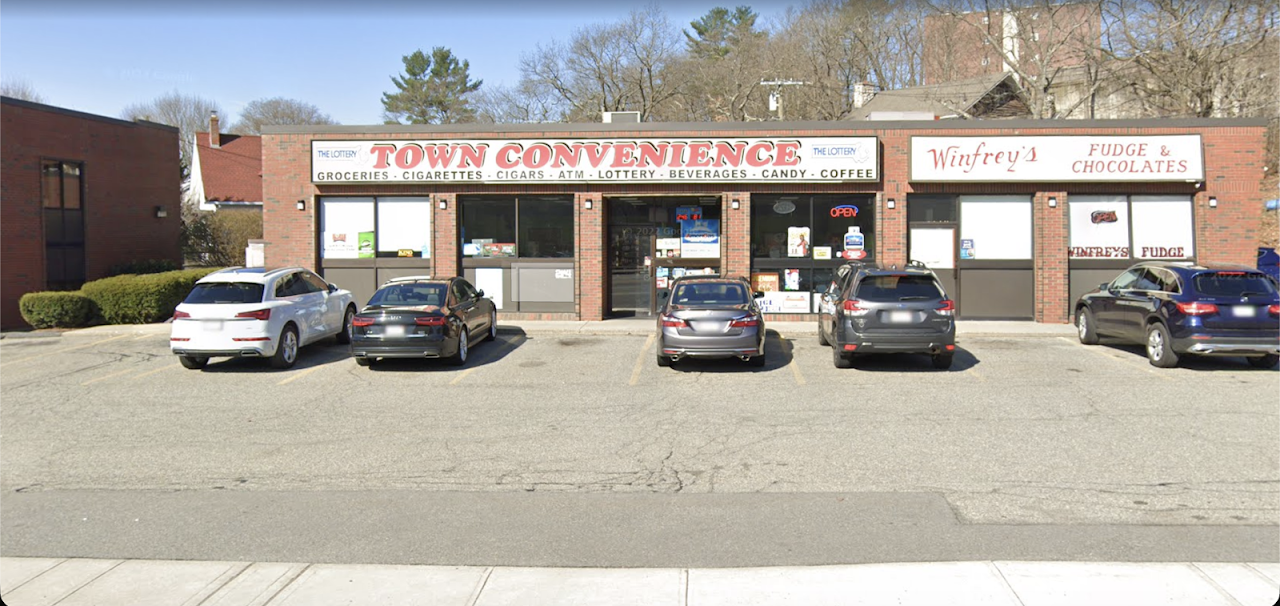 Town convenience