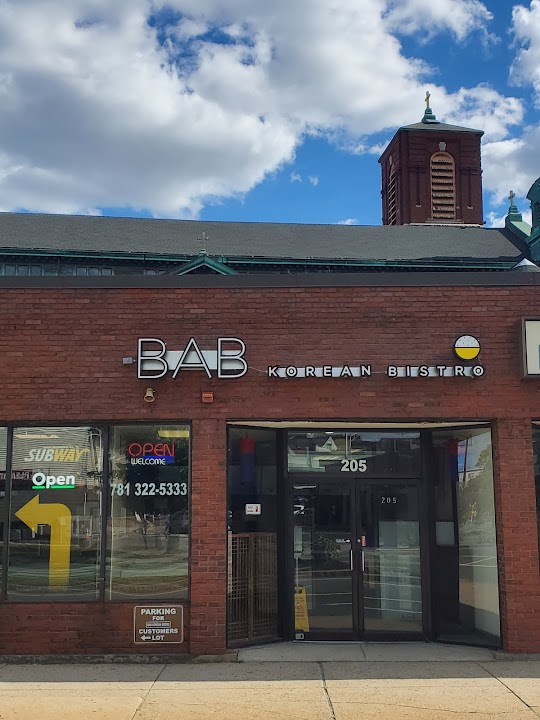 BAB Korean Bistro Malden