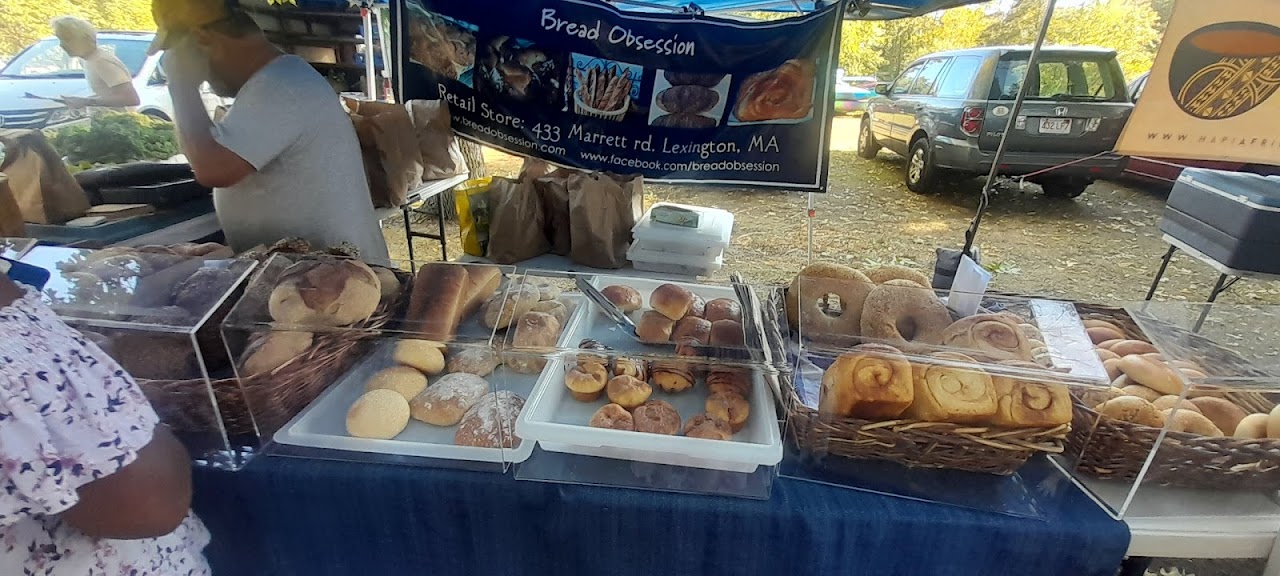 Medford Farmer's Market: June-October