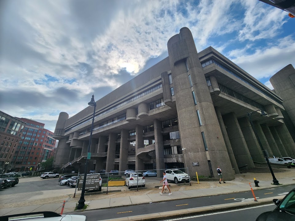 Boston Government Service Center