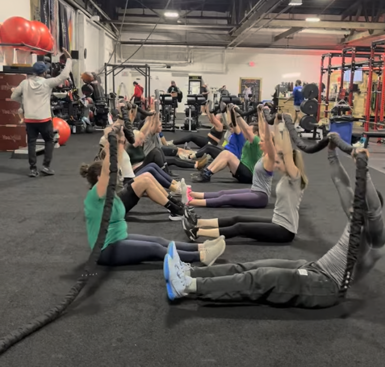 White Wolf Fitness