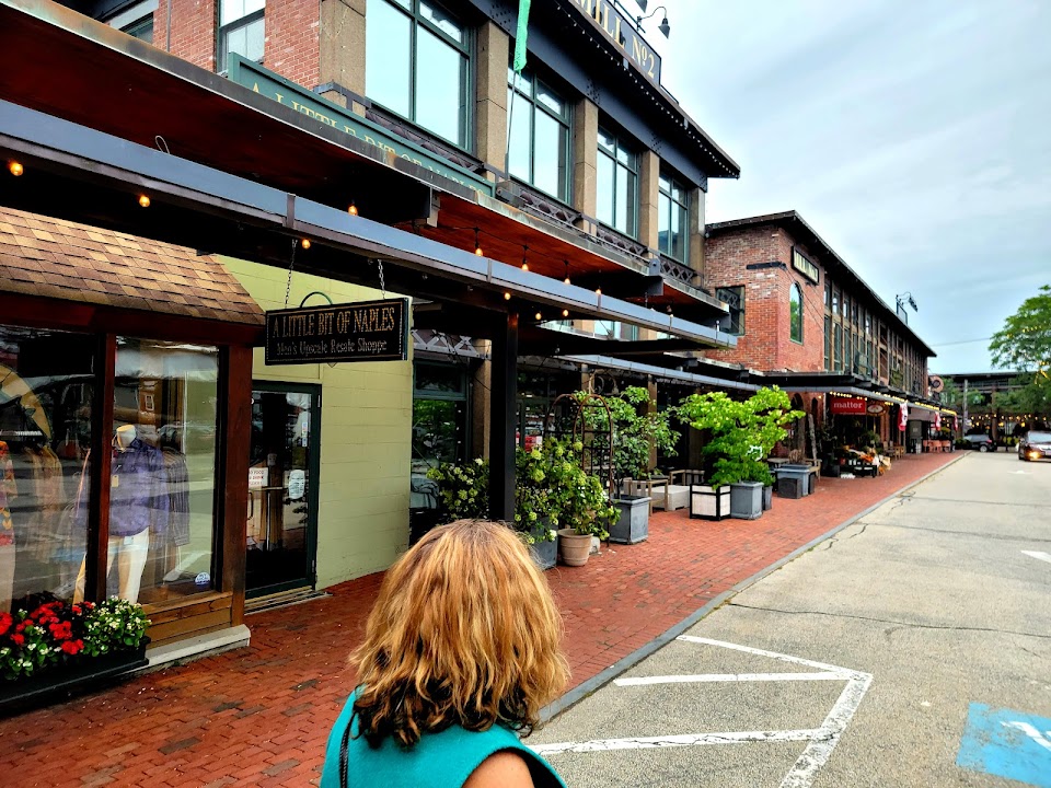 Tannery Marketplace
