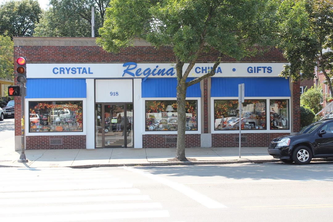 Regina Gifts Inc