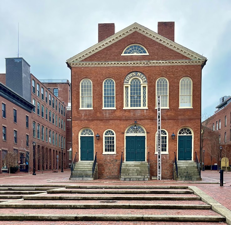 Old Town Hall