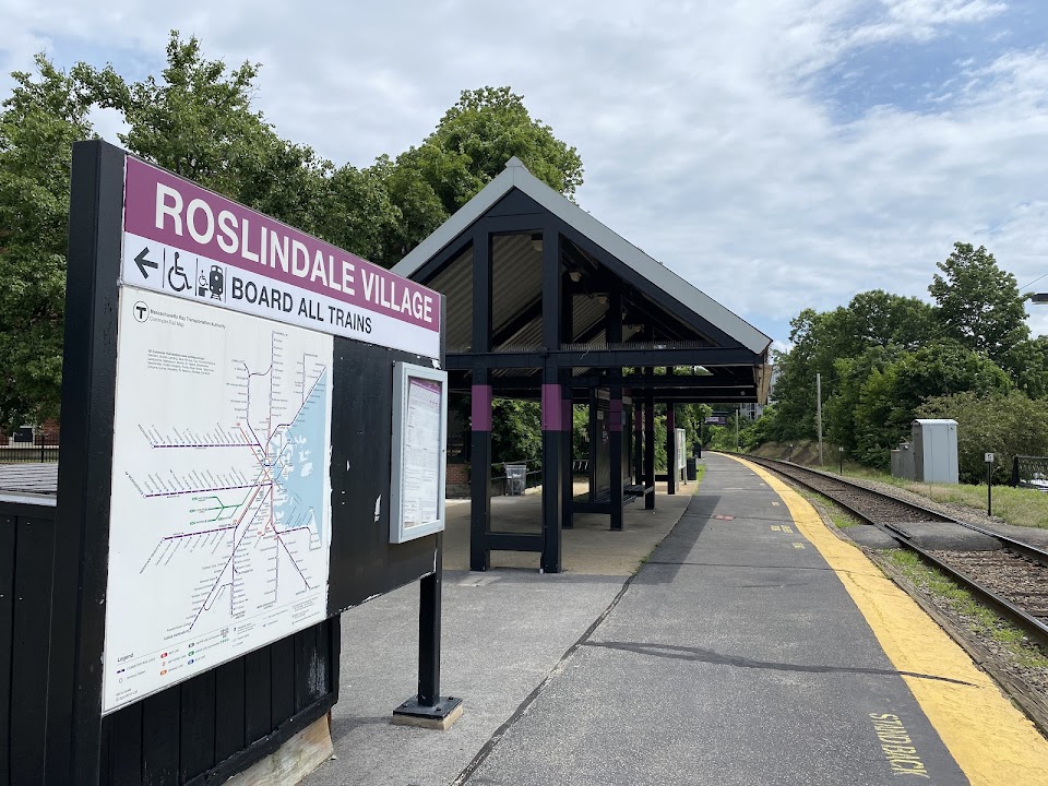 Roslindale Village