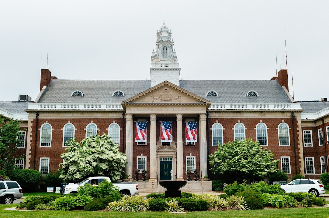 Newton City Hall