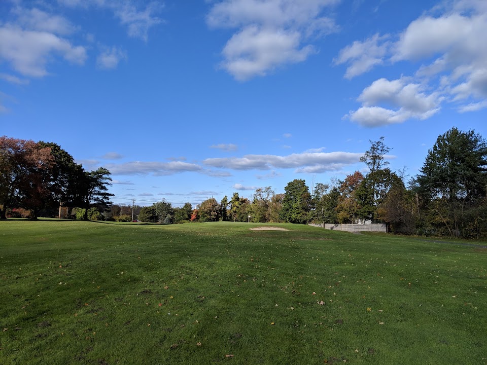 Strawberry Valley Golf Course