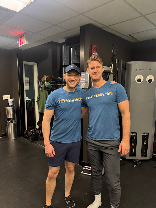 First Guess Fitness