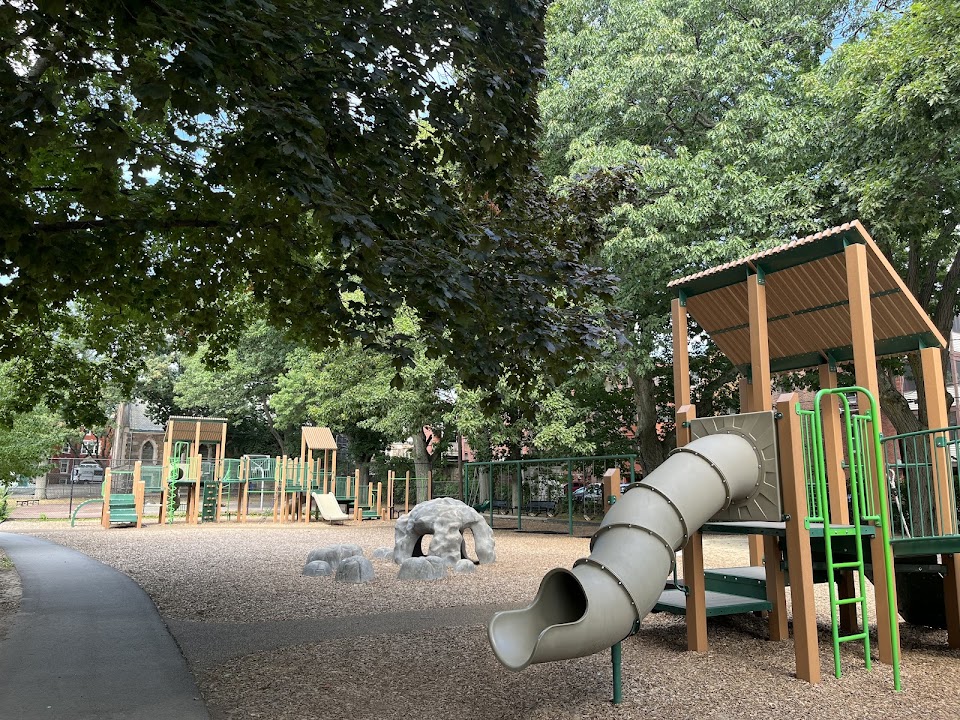 Jean B. Waldstein Playground