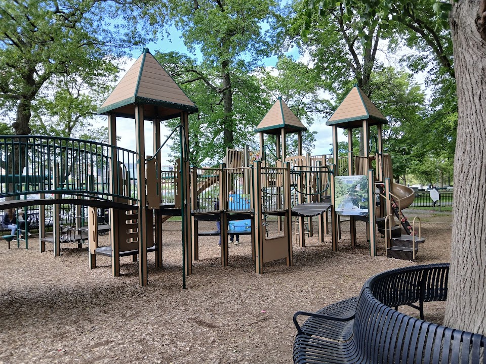 Miriam and Sidney Stoneman Playground