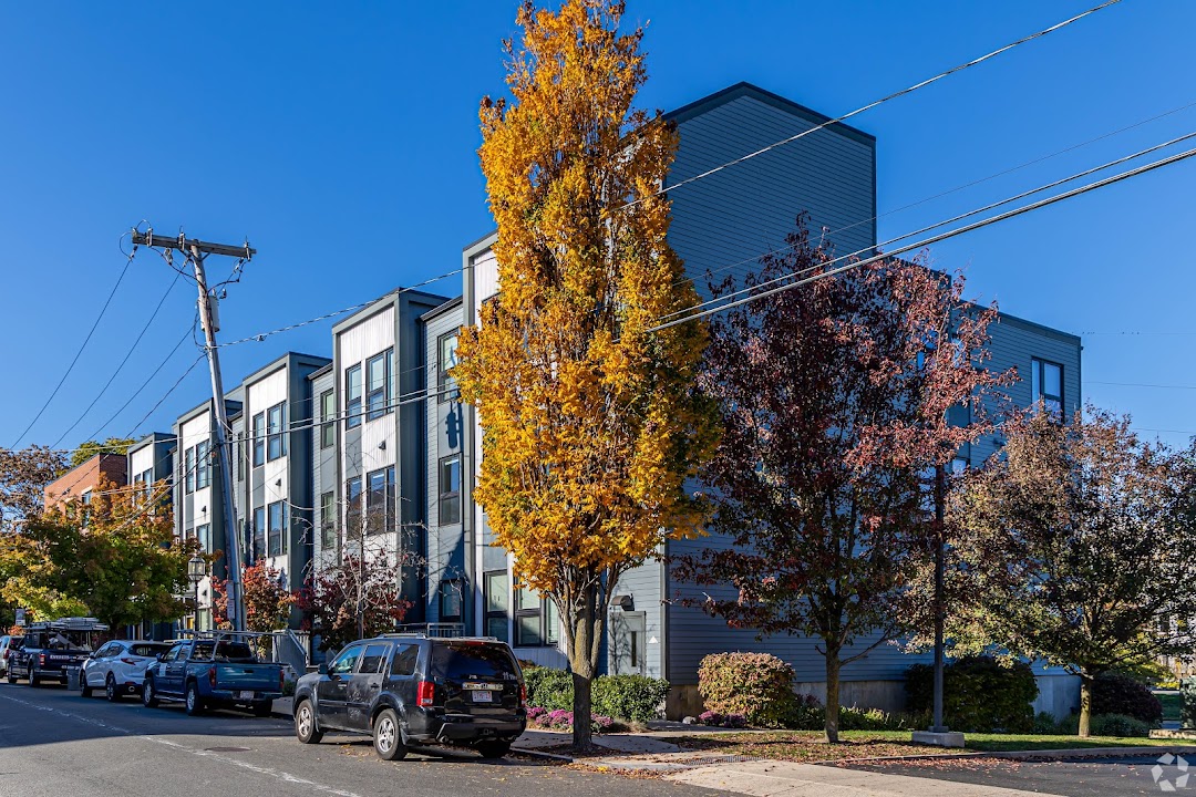 Flats at 22 & Flats at 44 - In The Box District
