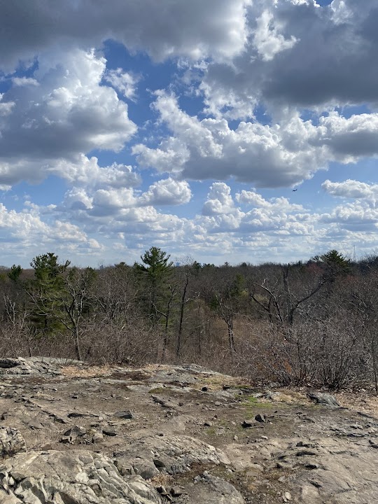 US Geodetic Survey Point