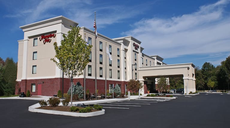 Hampton Inn Raynham-Taunton