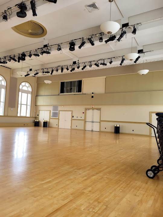 Hibernian Hall