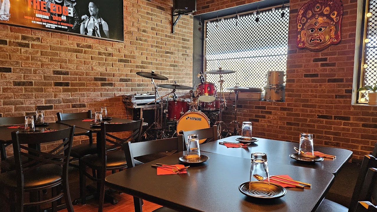 Ailaa Himalayan Bar and Grill