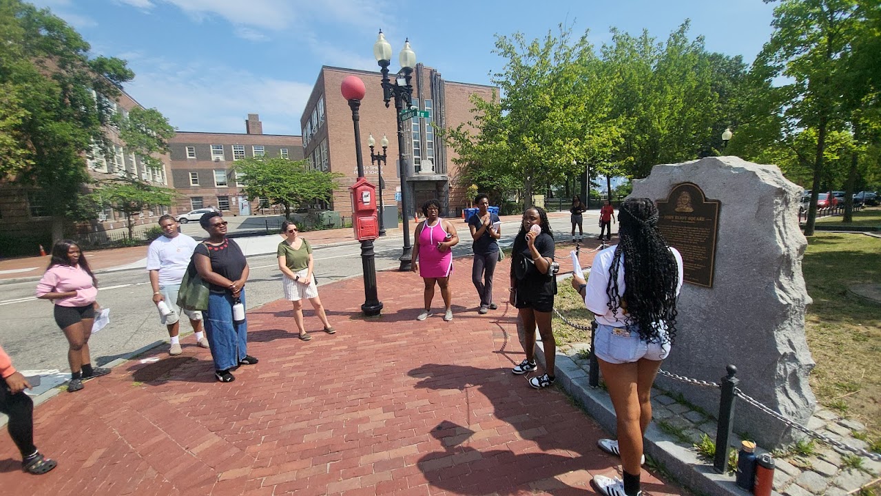 John Eliot Square