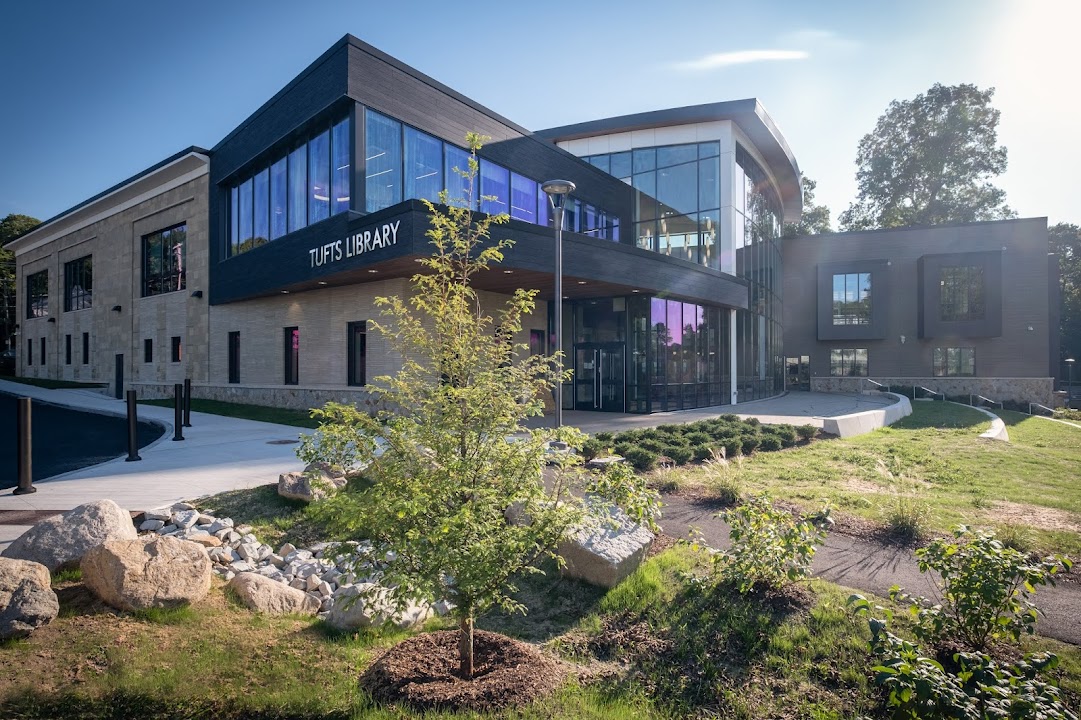 Tufts Library
