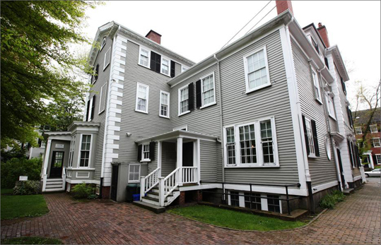 Phillips House