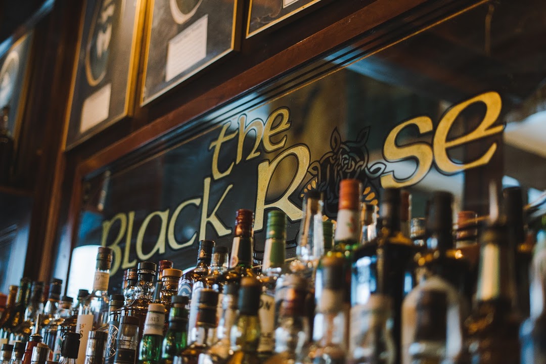 The Black Rose