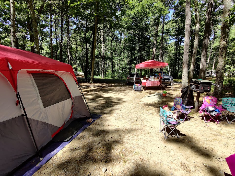 Massasoit State Park
