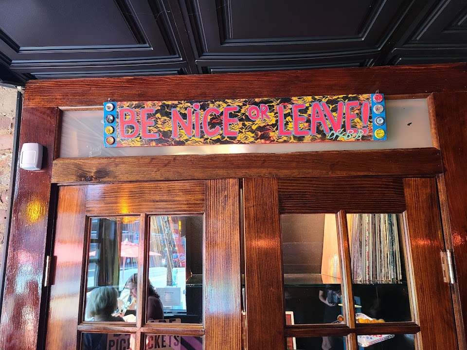 All Souls Lounge