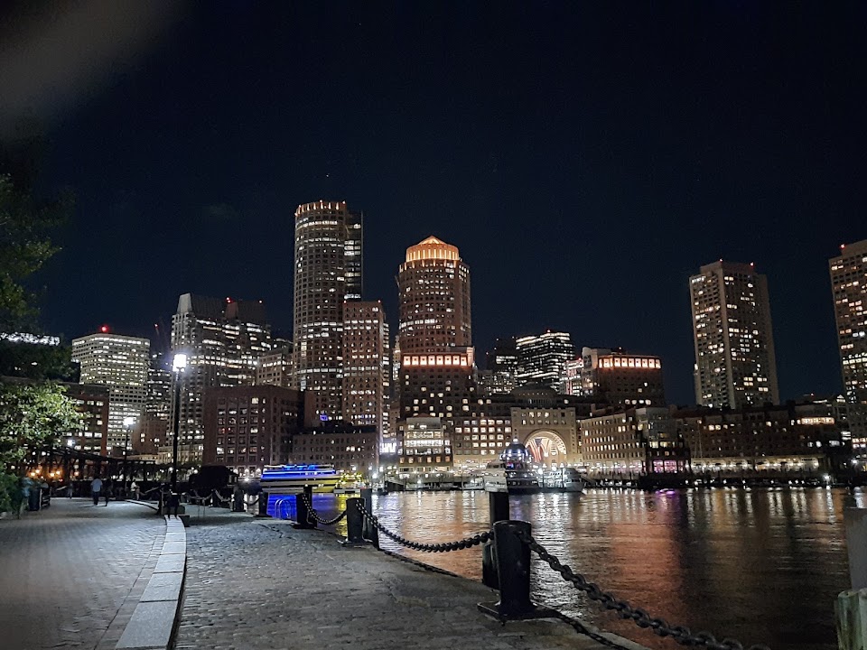 South Boston Waterfront