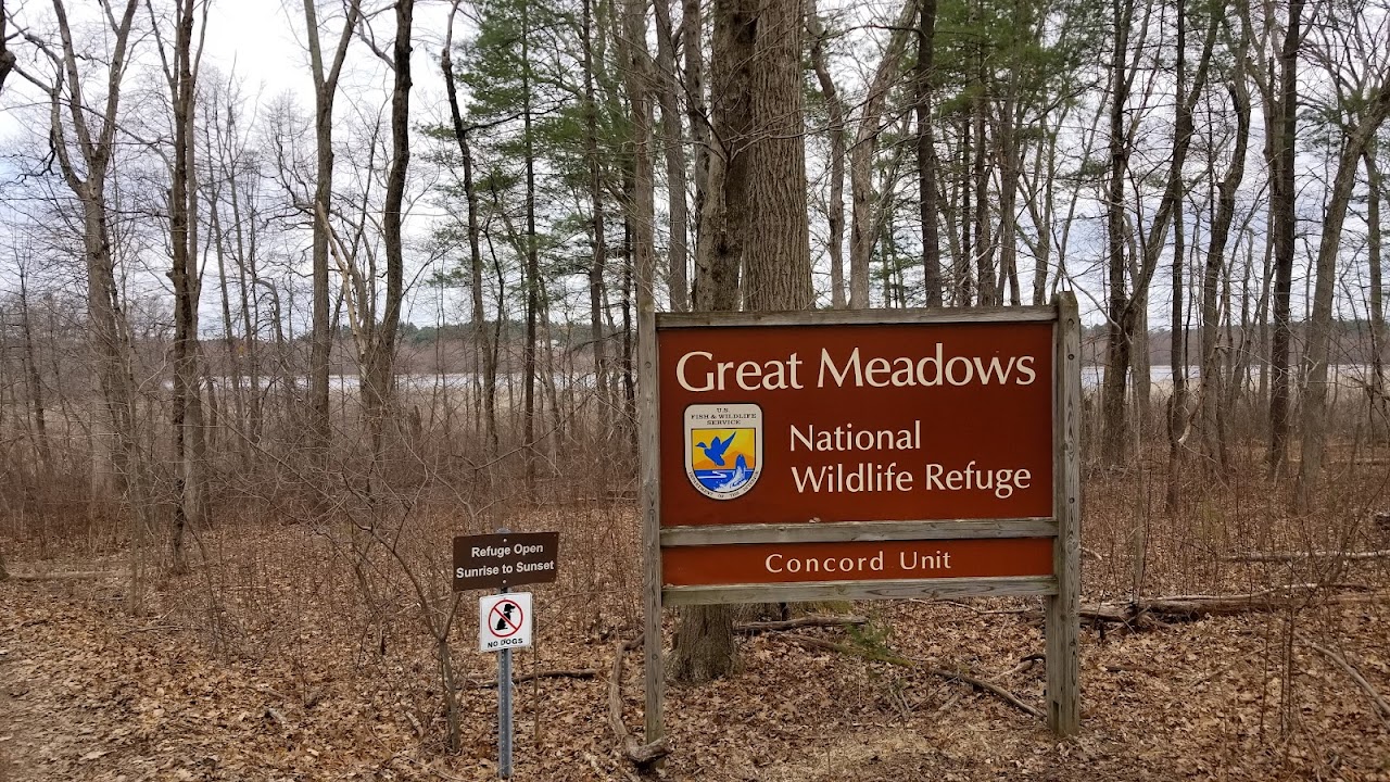 Great Meadows National Wildlife Refuge - Concord Unit