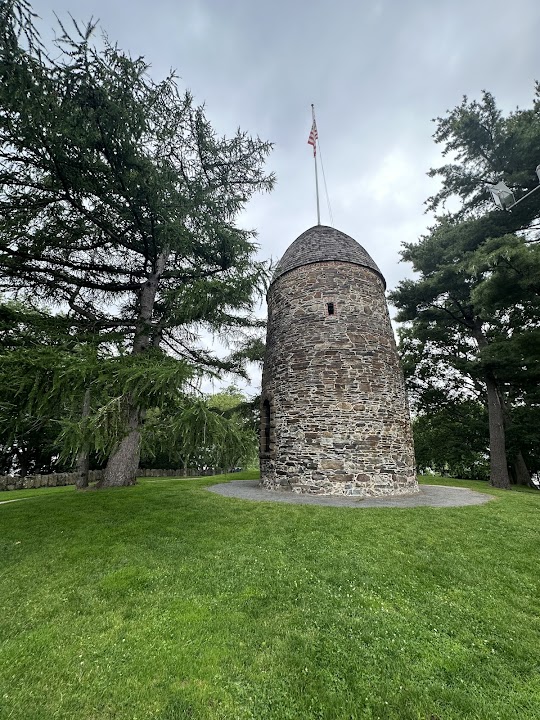 Old Powder House