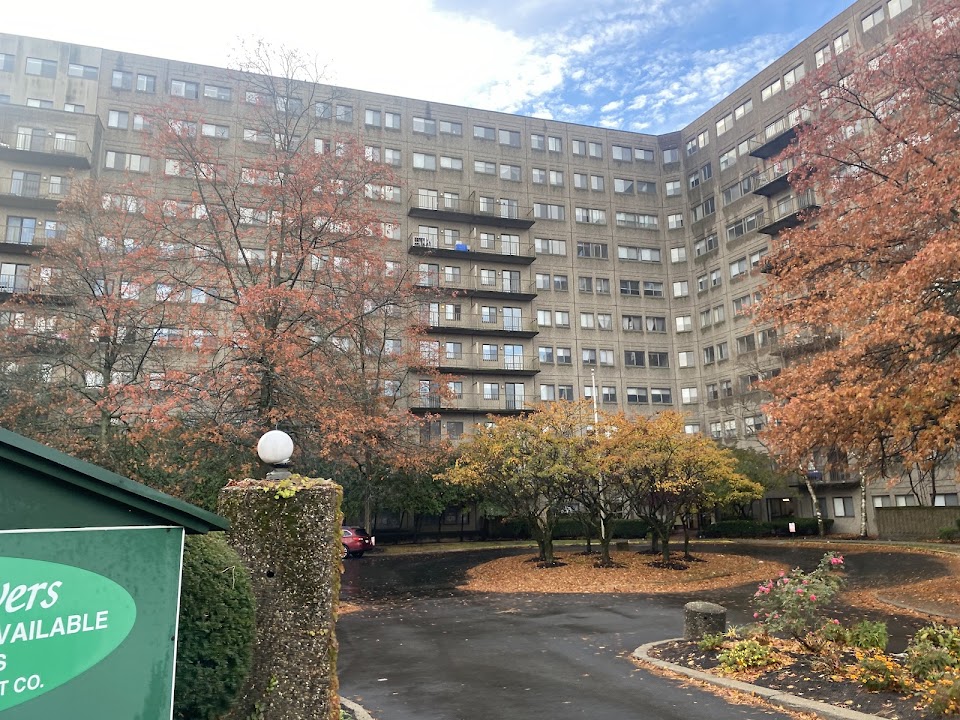 Malden Towers