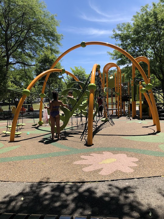 Hunt Almont Playground