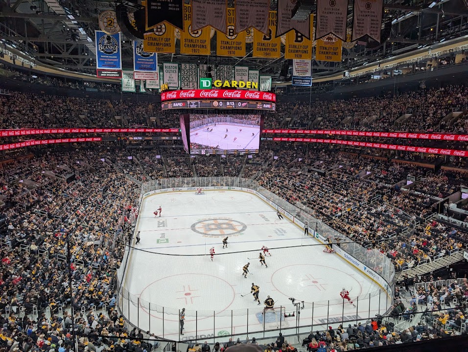 TD Garden