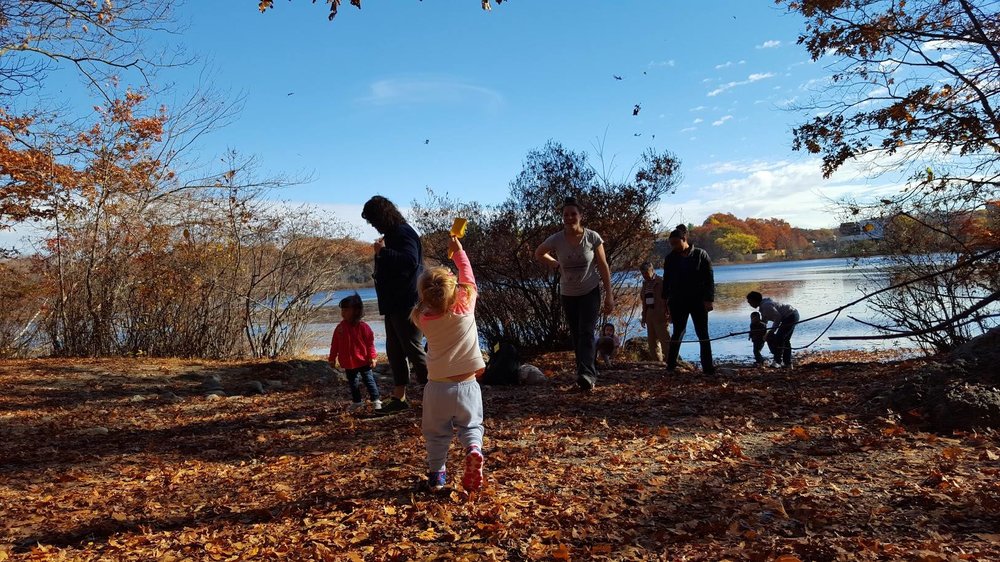 Puddlestompers Nature Exploration