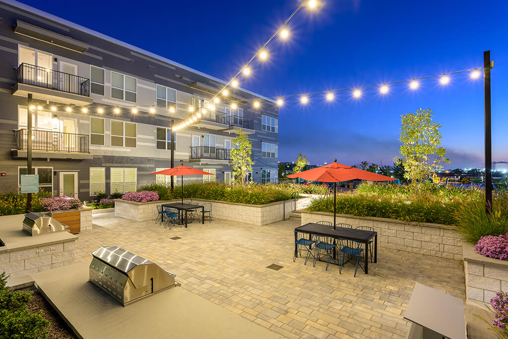V2 Apartments
