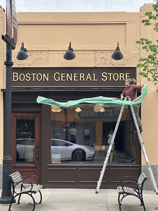 Boston General Store