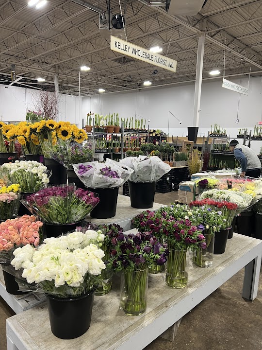 Kelley Wholesale Florists