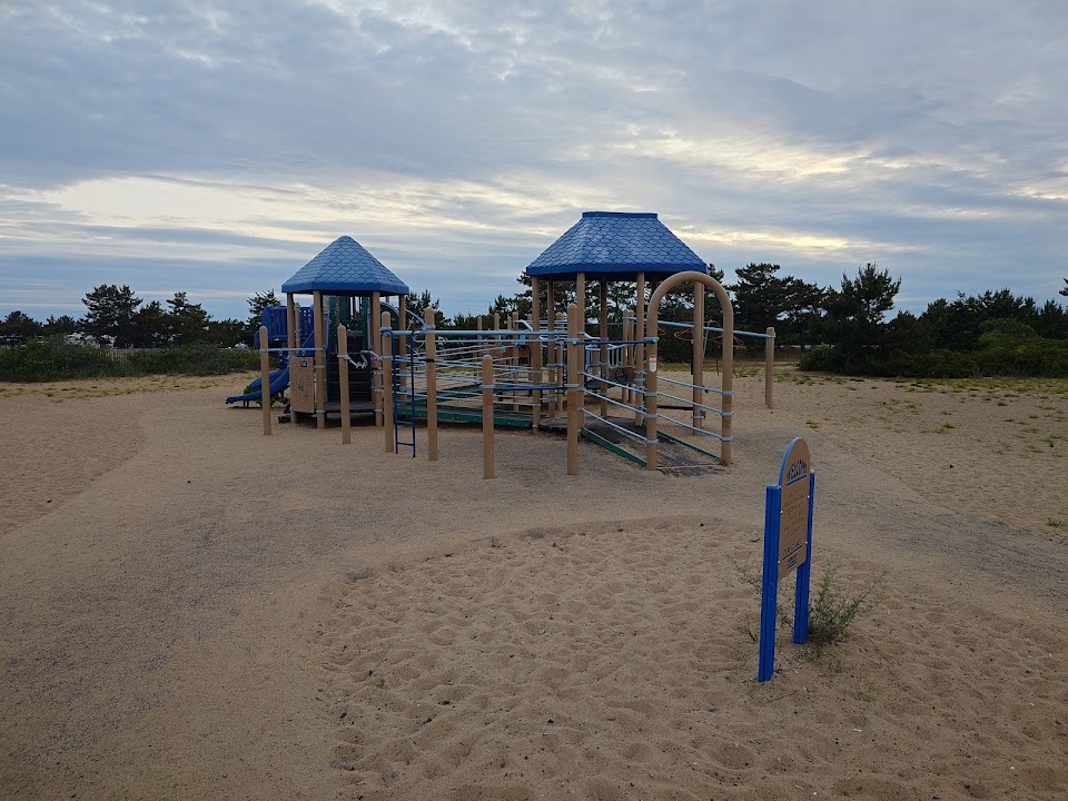 Salisbury Beach Playground