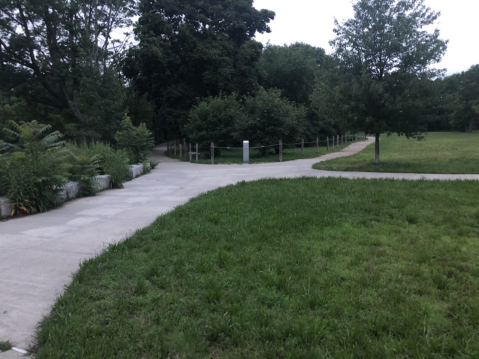 Watertown Riverfront Park and Braille Trail