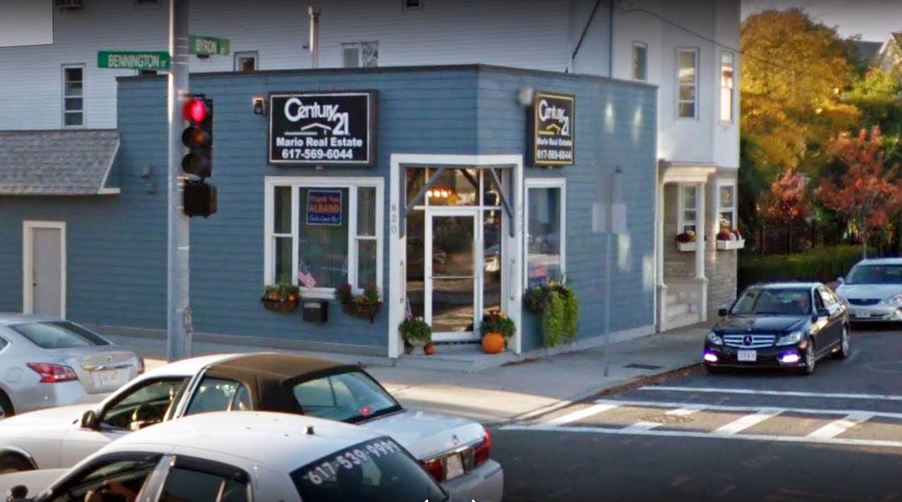 Century 21 Mario Real Estate