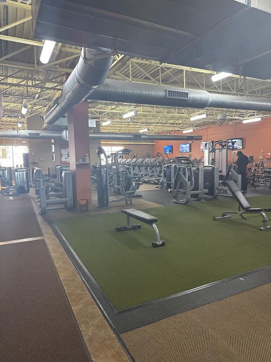 NRG Lab Fitness Center Franklin