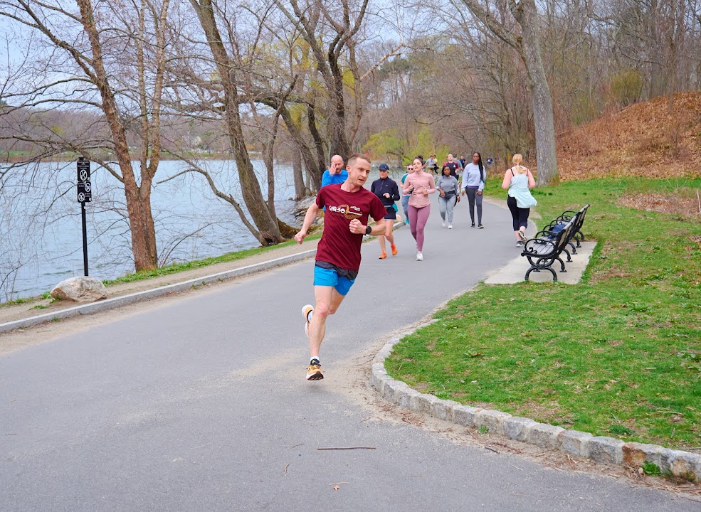 Jamaica Pond parkrun