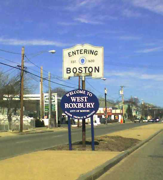 West Roxbury