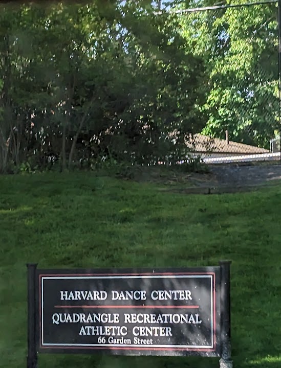 Quadrangle Recreational Athletic Center